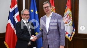 Srbiji važna podrška Norveške